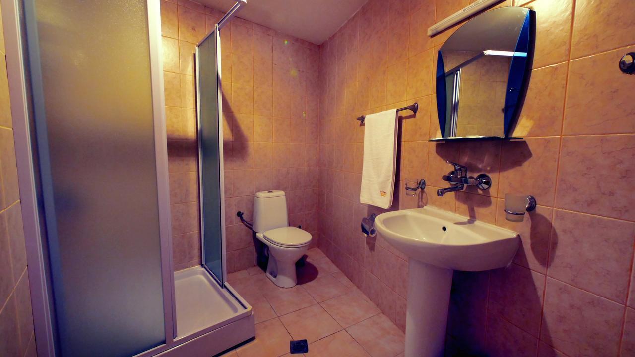 Hotel Alabin Central Sofie Exteriér fotografie