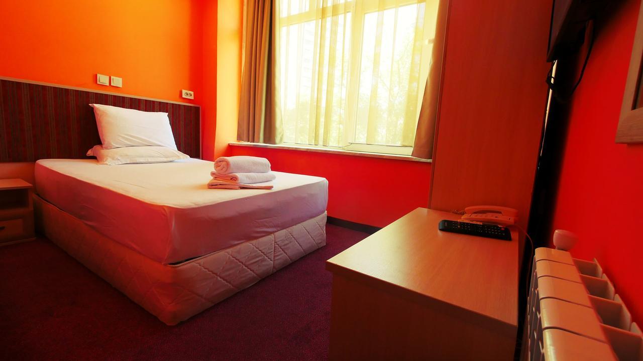 Hotel Alabin Central Sofie Exteriér fotografie